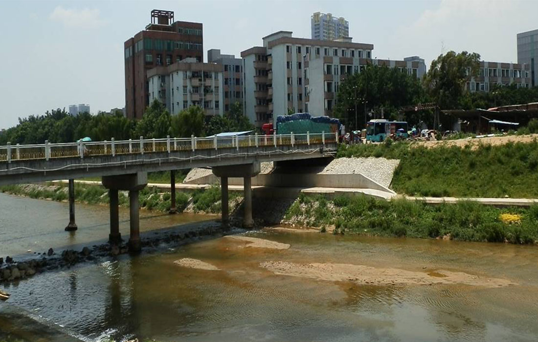 光明區(qū)全面消除黑臭水體治理工程（光明水質凈化廠服務范圍）項目